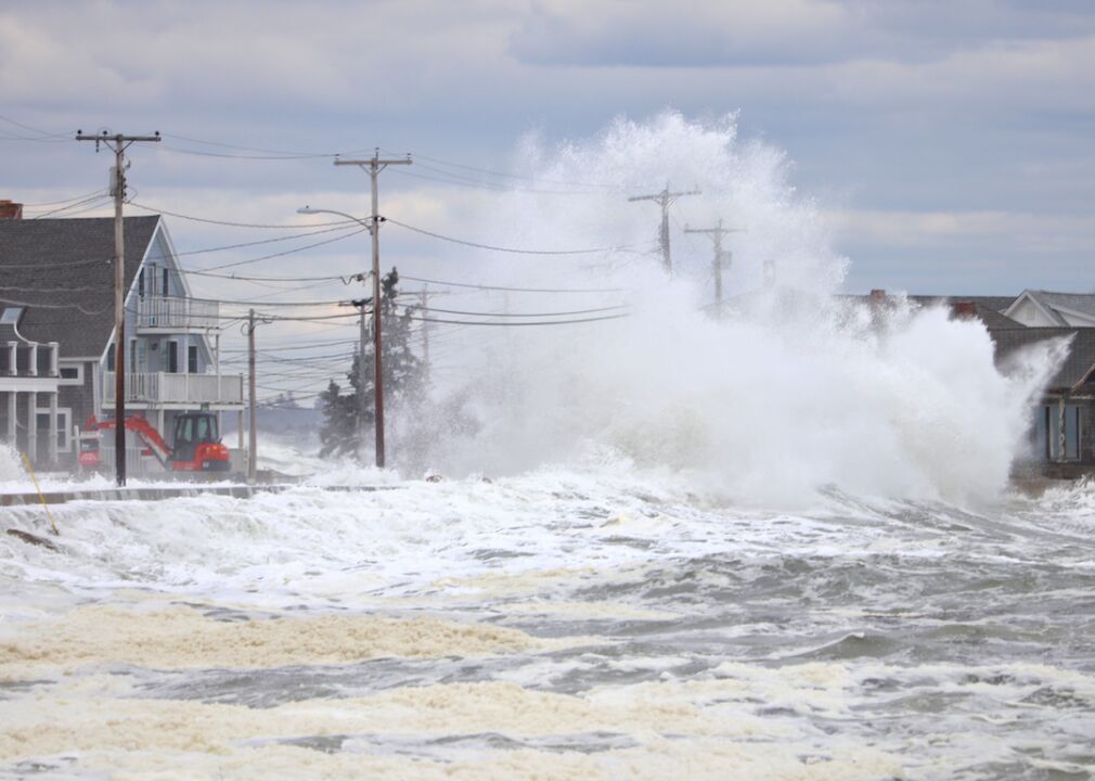 Storm surge